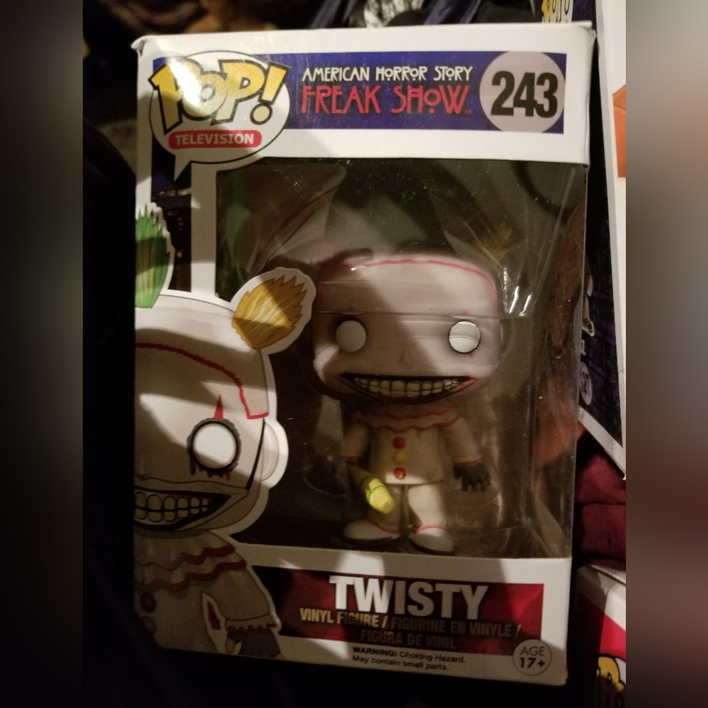 TWISTY 243